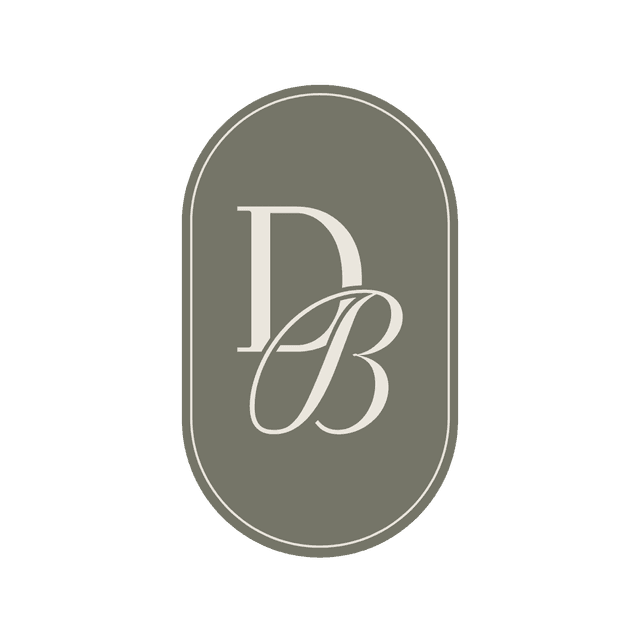 DB photography logo