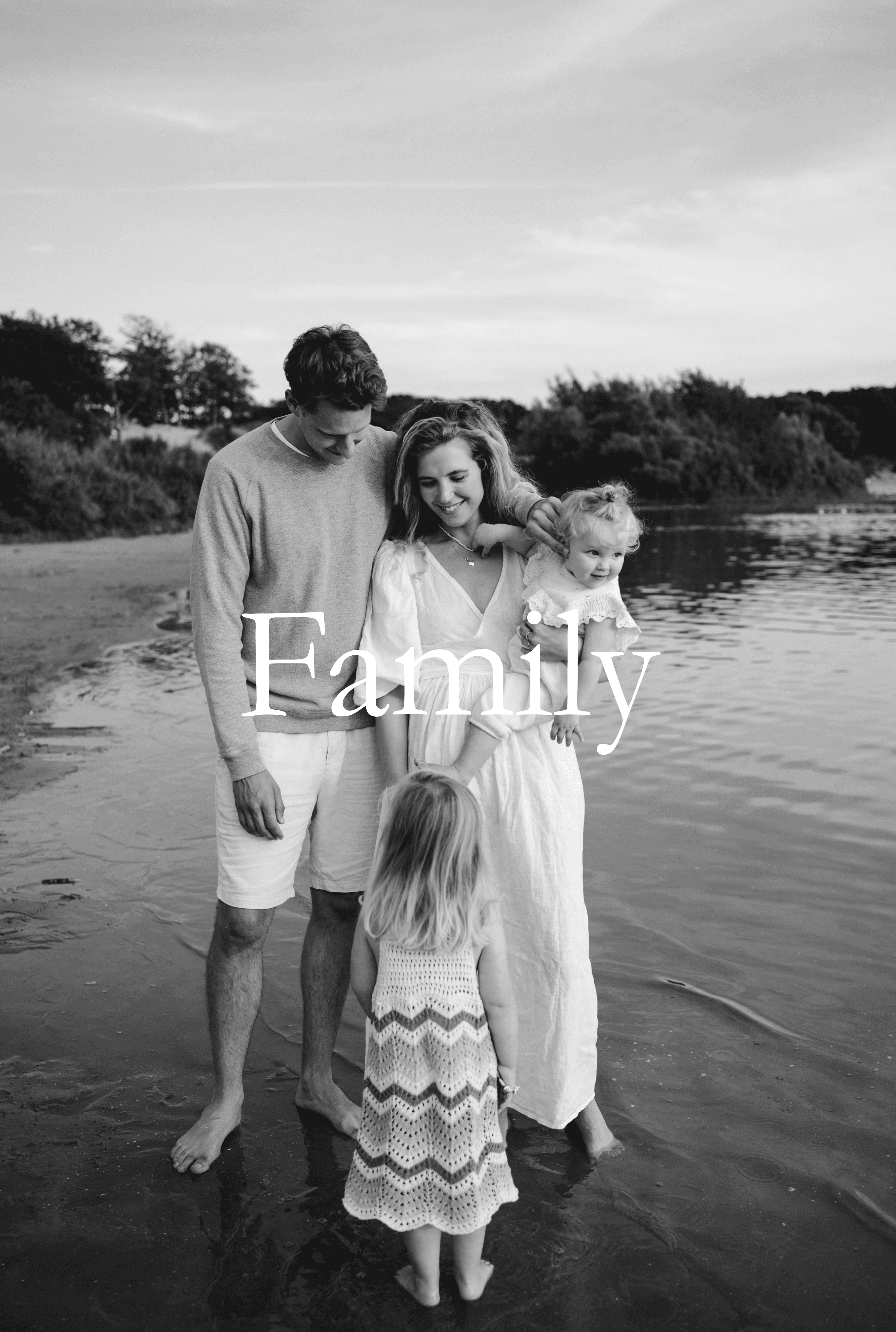 Familie foto