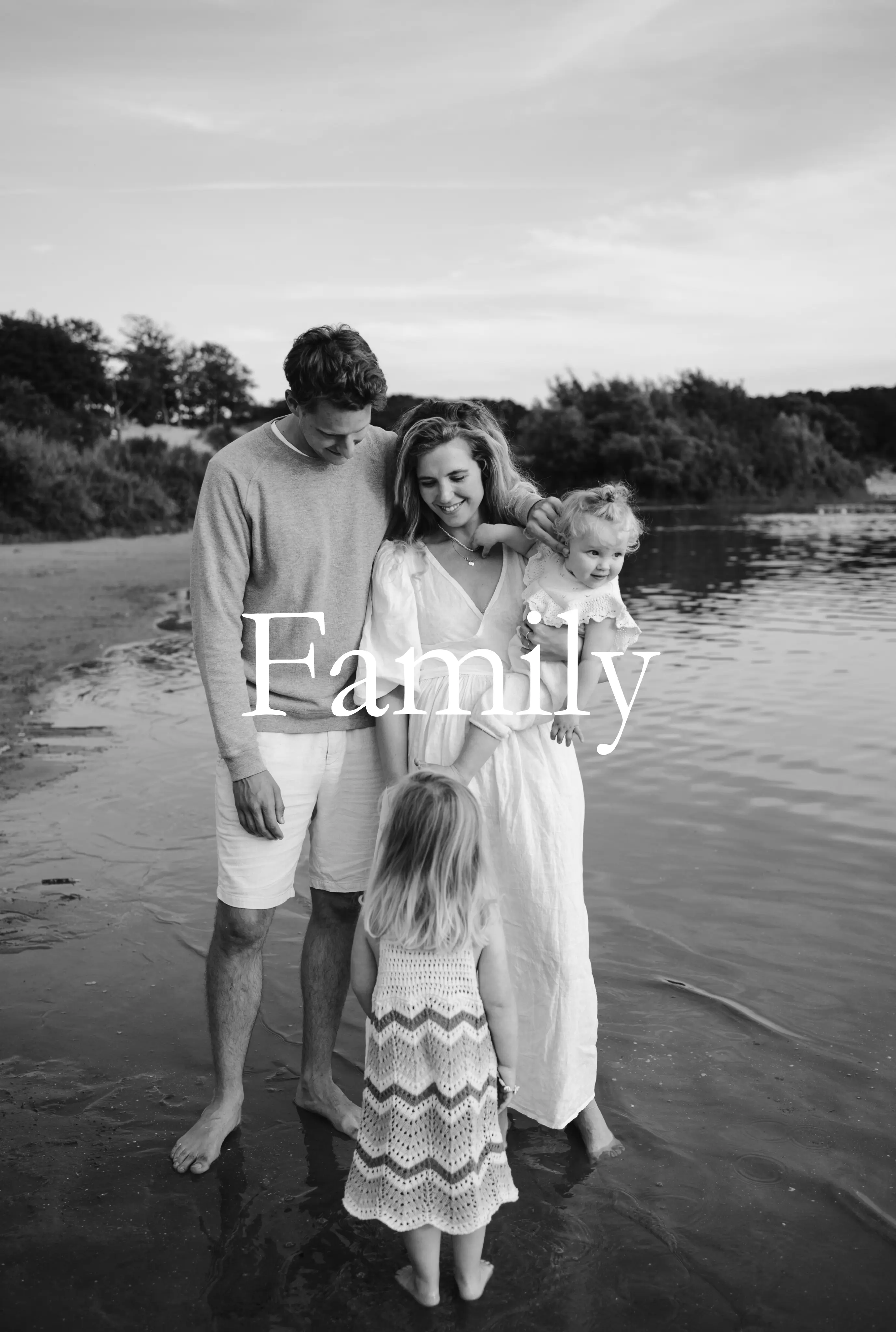 Familie foto