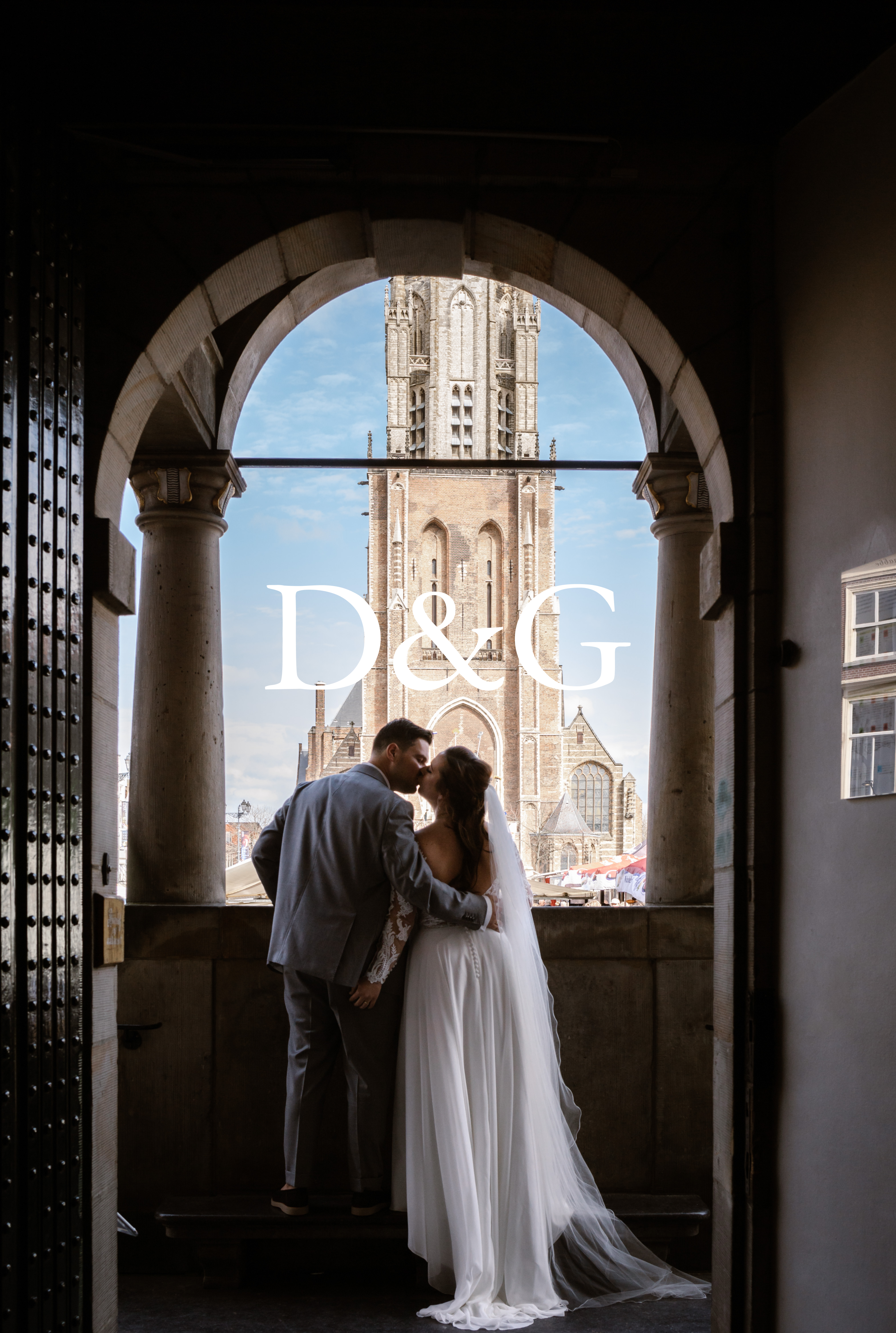 portfolio wedding DG