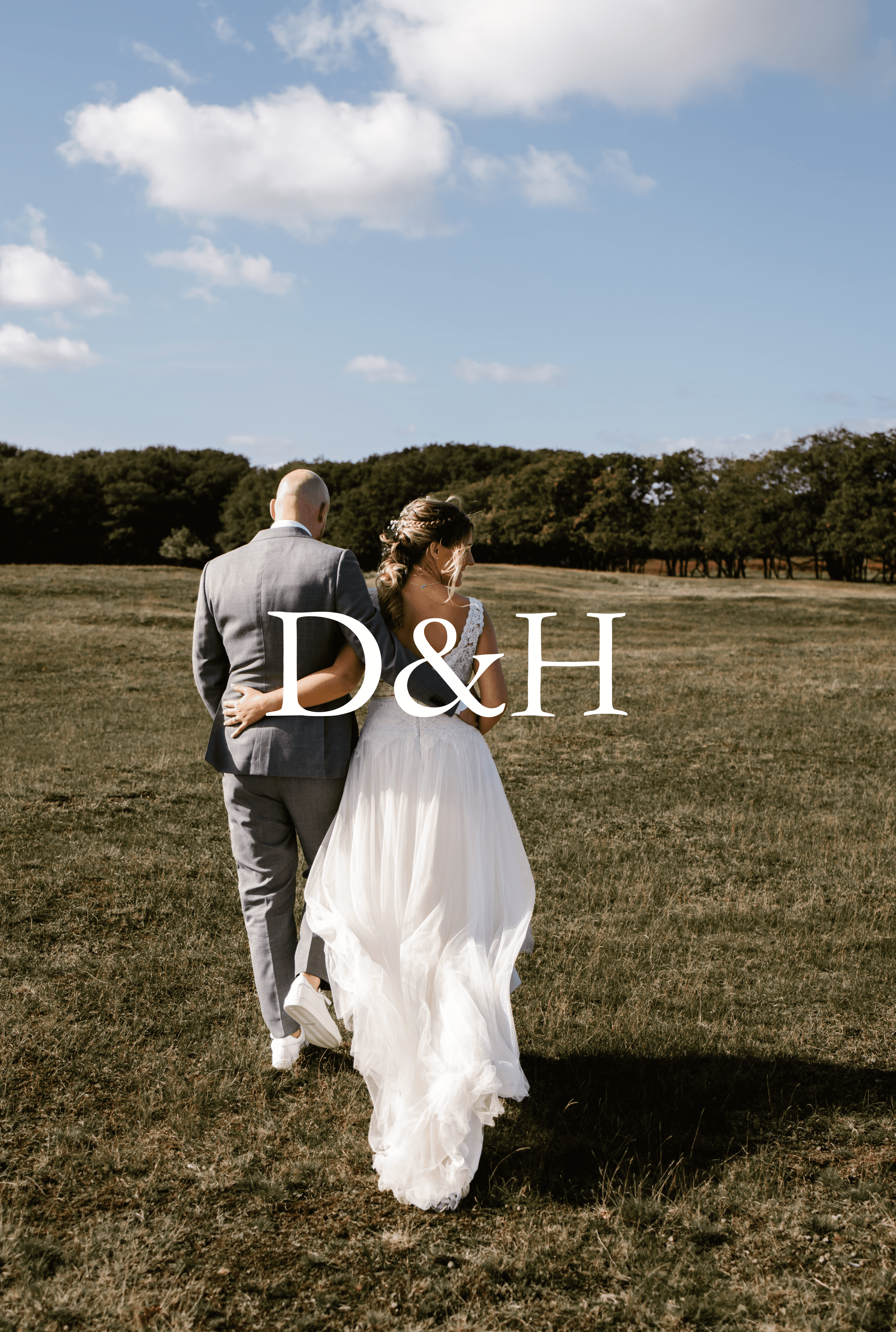 portfolio wedding DH