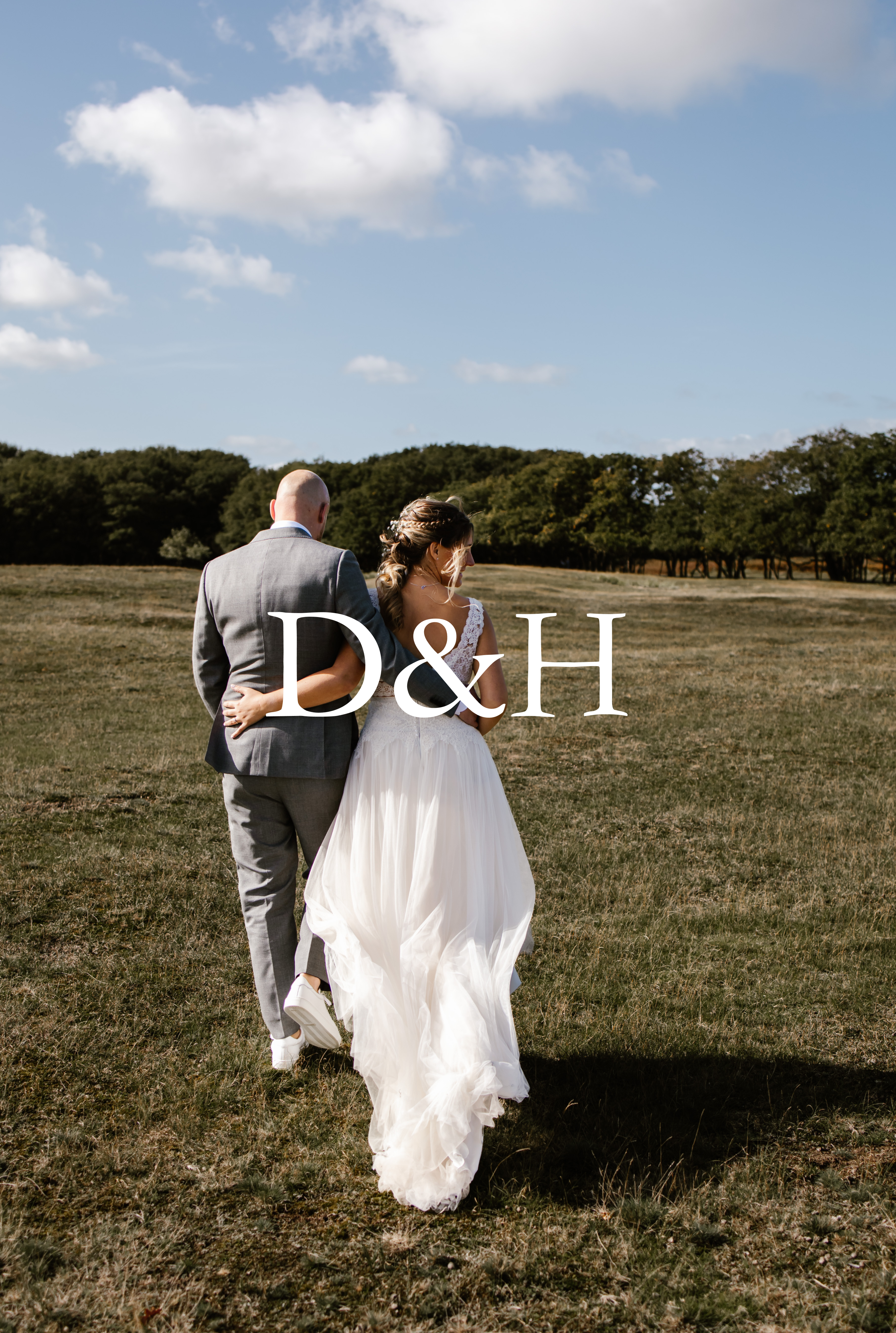 portfolio wedding DH