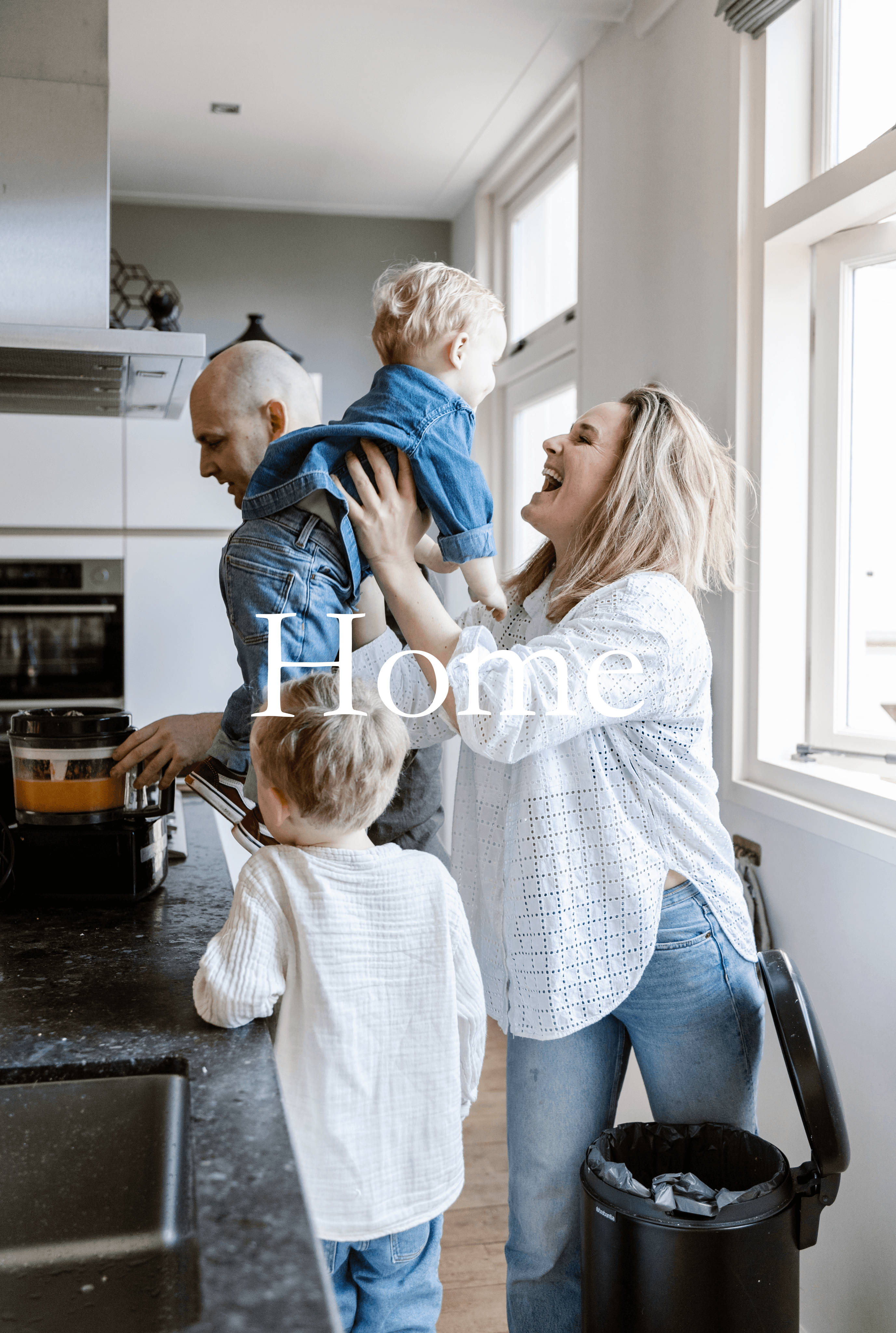 Portfolio Home