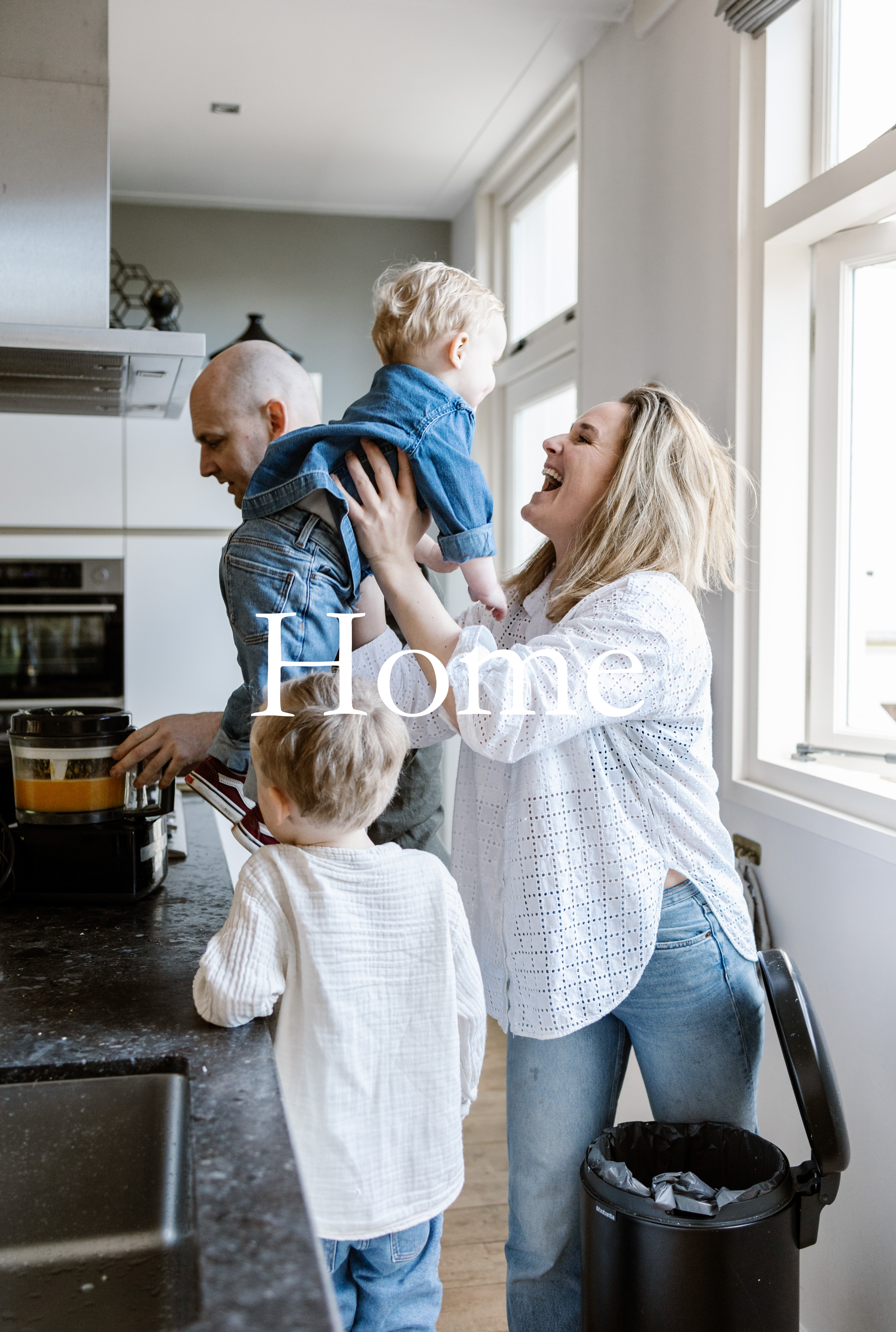Portfolio Home