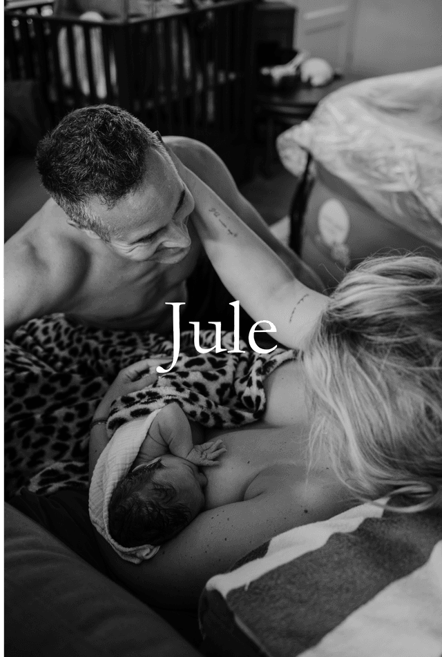 Portfolio Jule