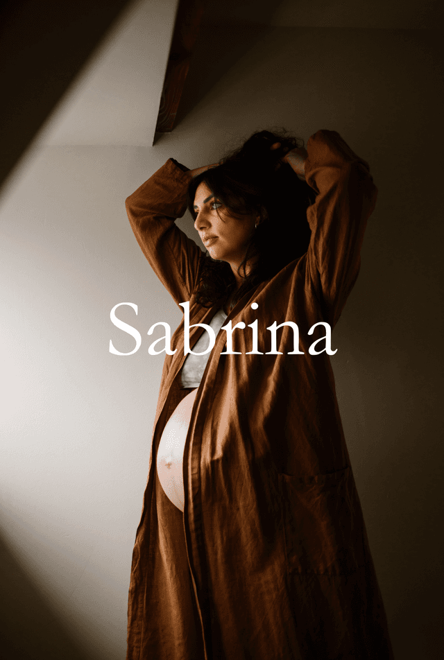 Portfolio Sabrina