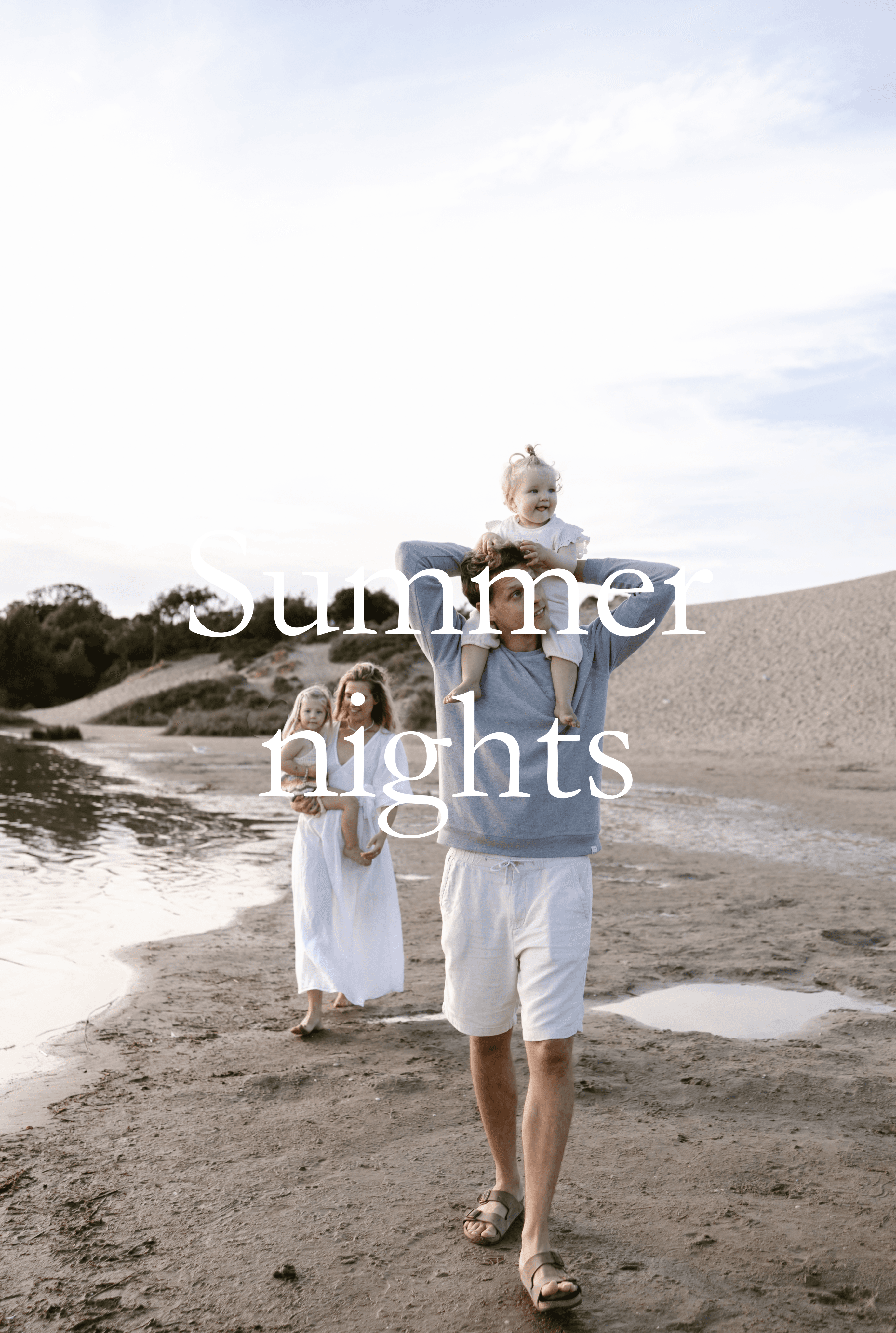 Portfolio Summer nights