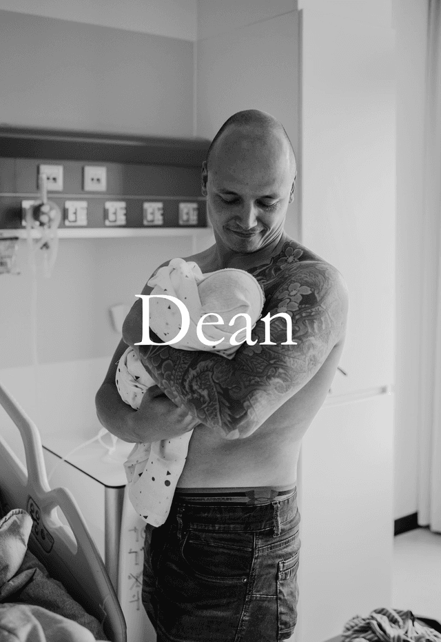 Portfolio Dean