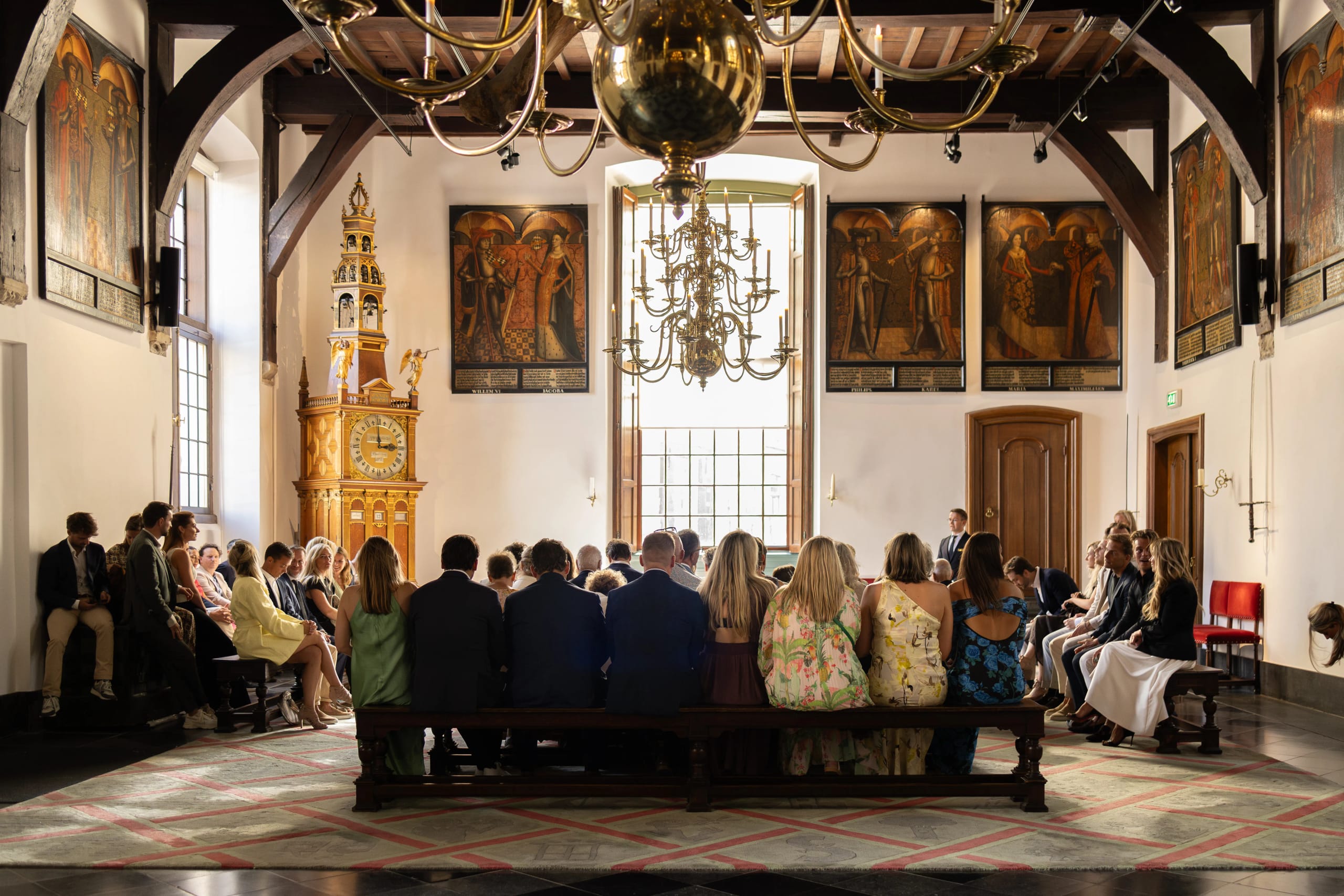 Spontane en intieme momenten vastgelegd door de trouwfotograaf