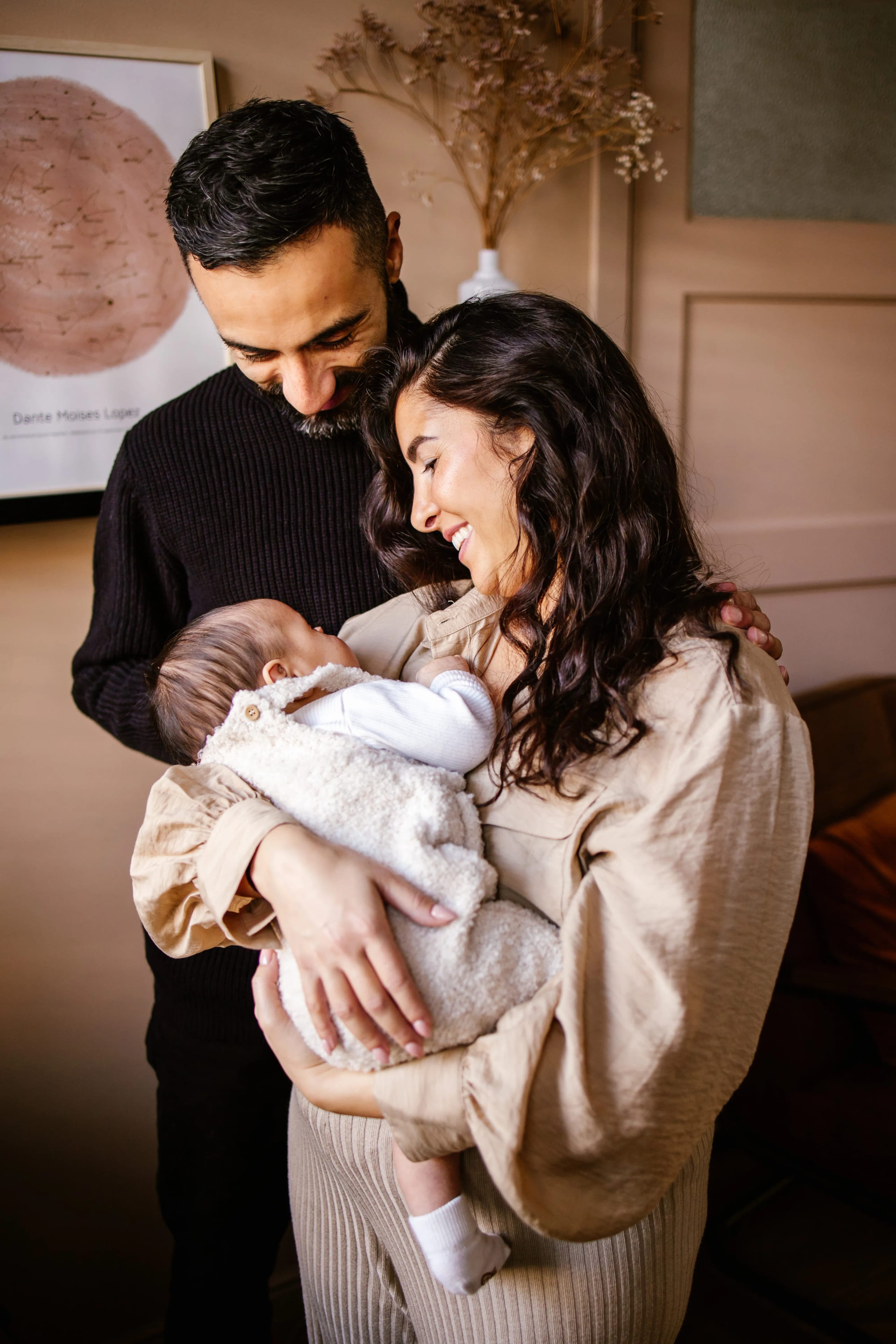 Dante - Tederste newborn momenten vastgelegd