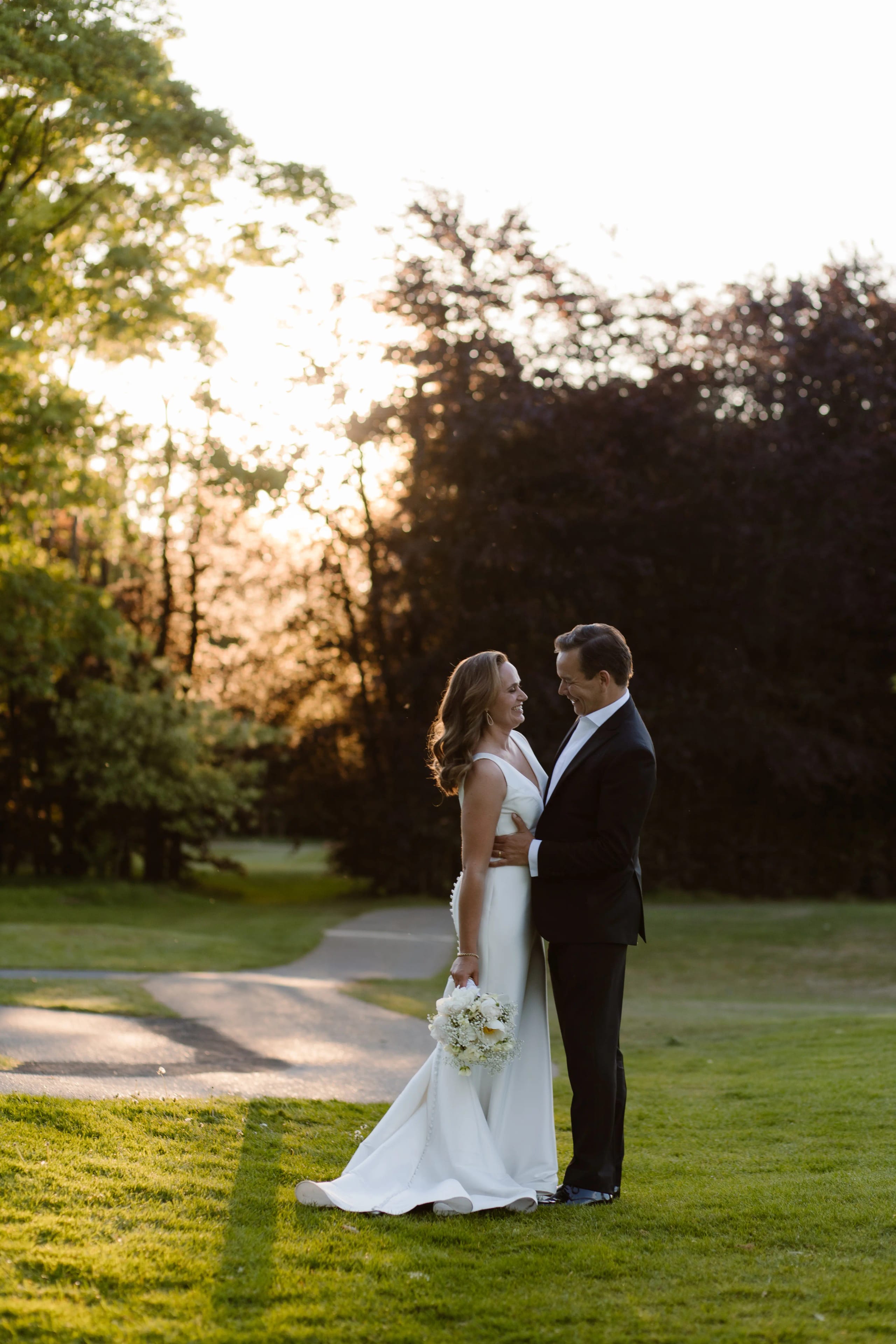 Etienne & Michelle - Magische bruiloftsmomenten vastgelegd