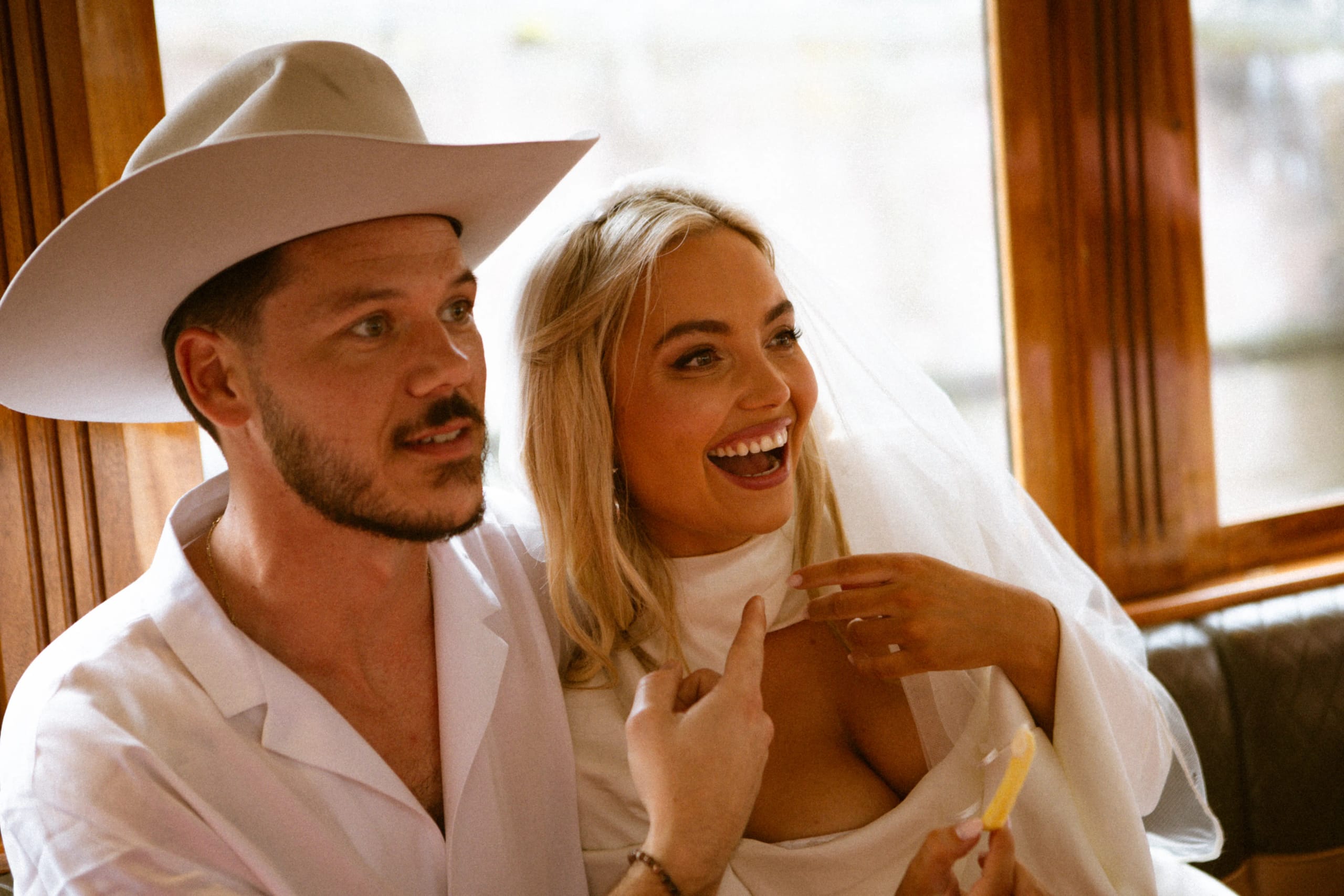 Daykota en Kevin betoverende trouwfotografie 8