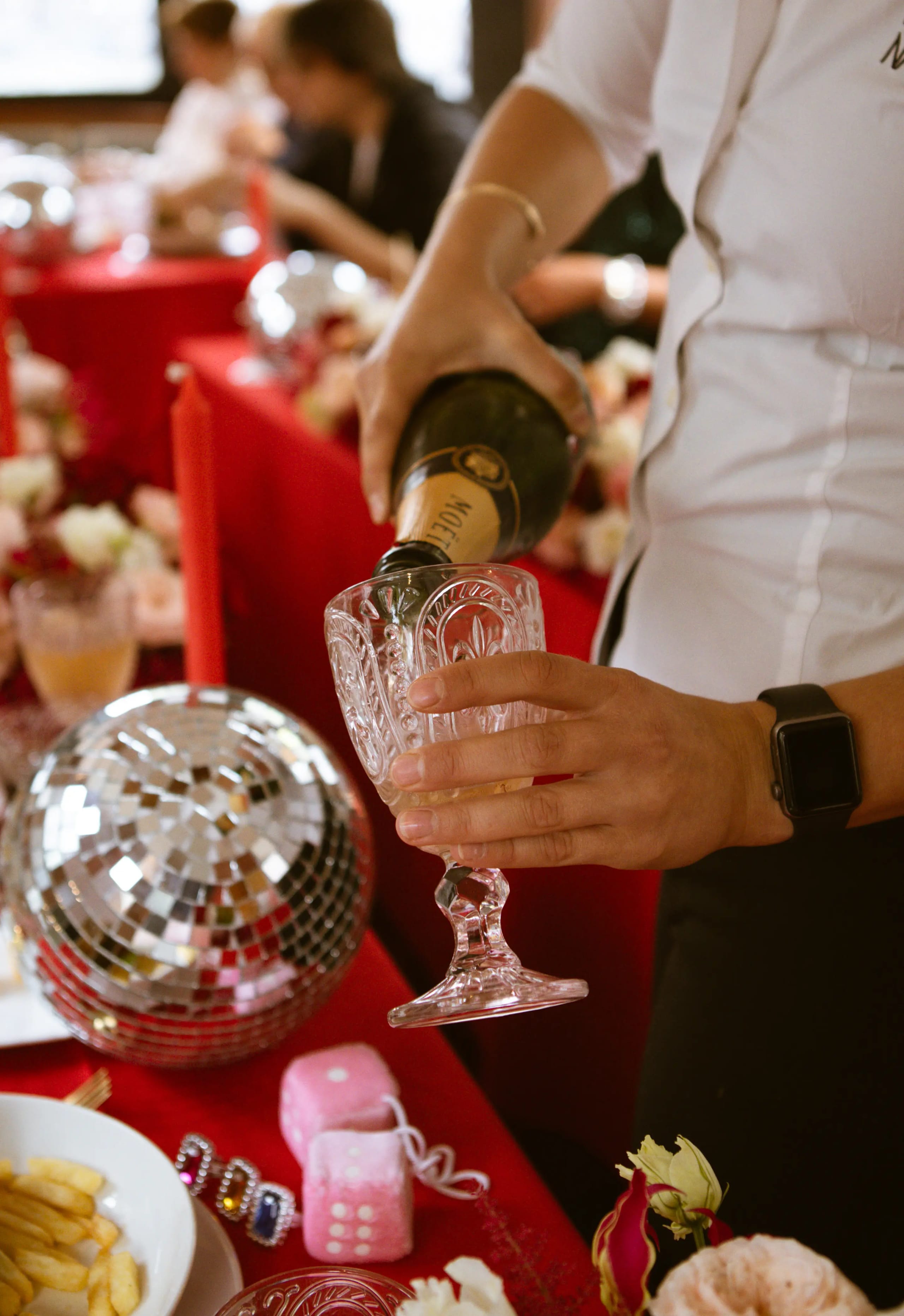 Daykota en Kevin betoverende trouwfotografie 9