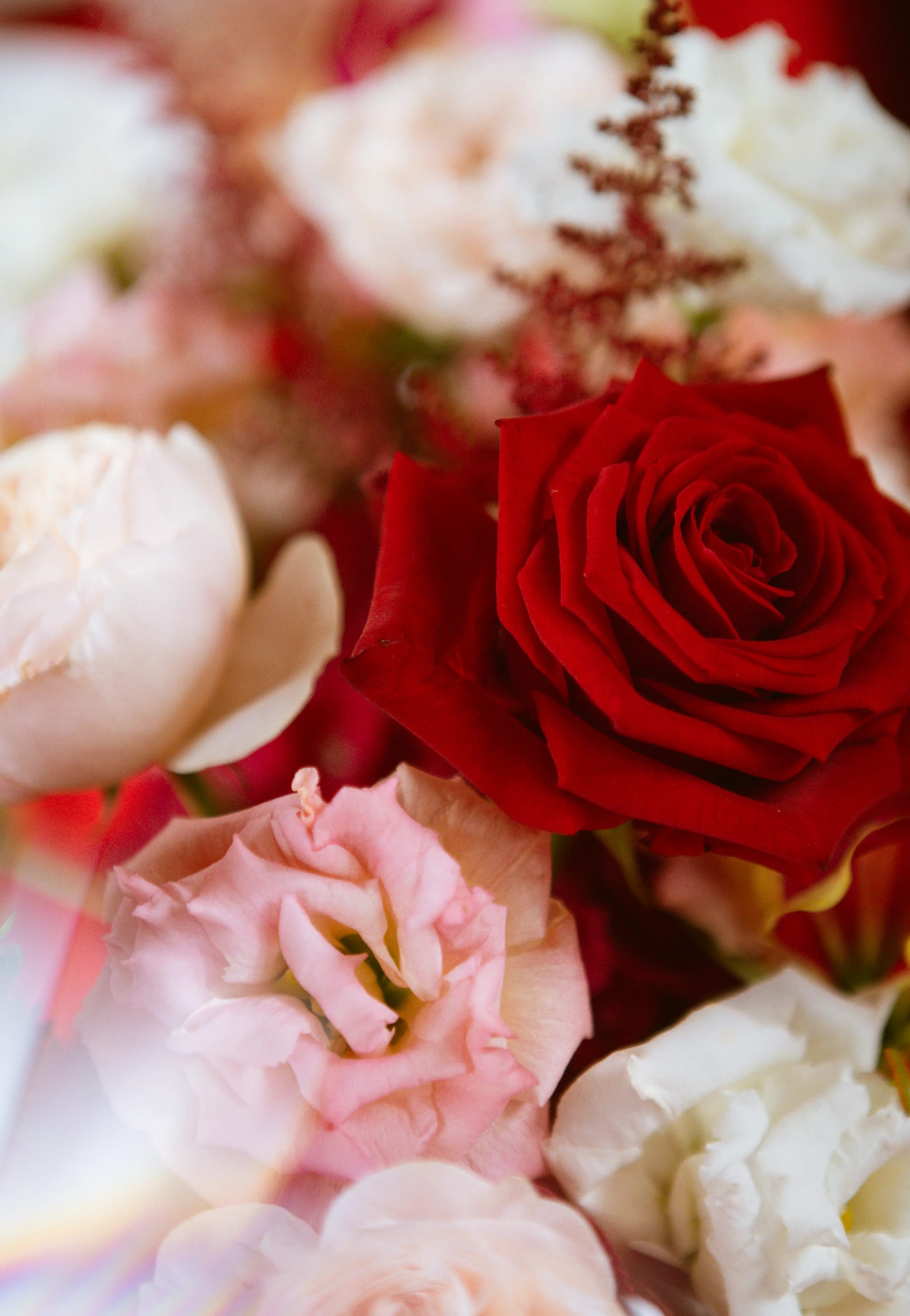 Daykota en Kevin betoverende trouwfotografie 10