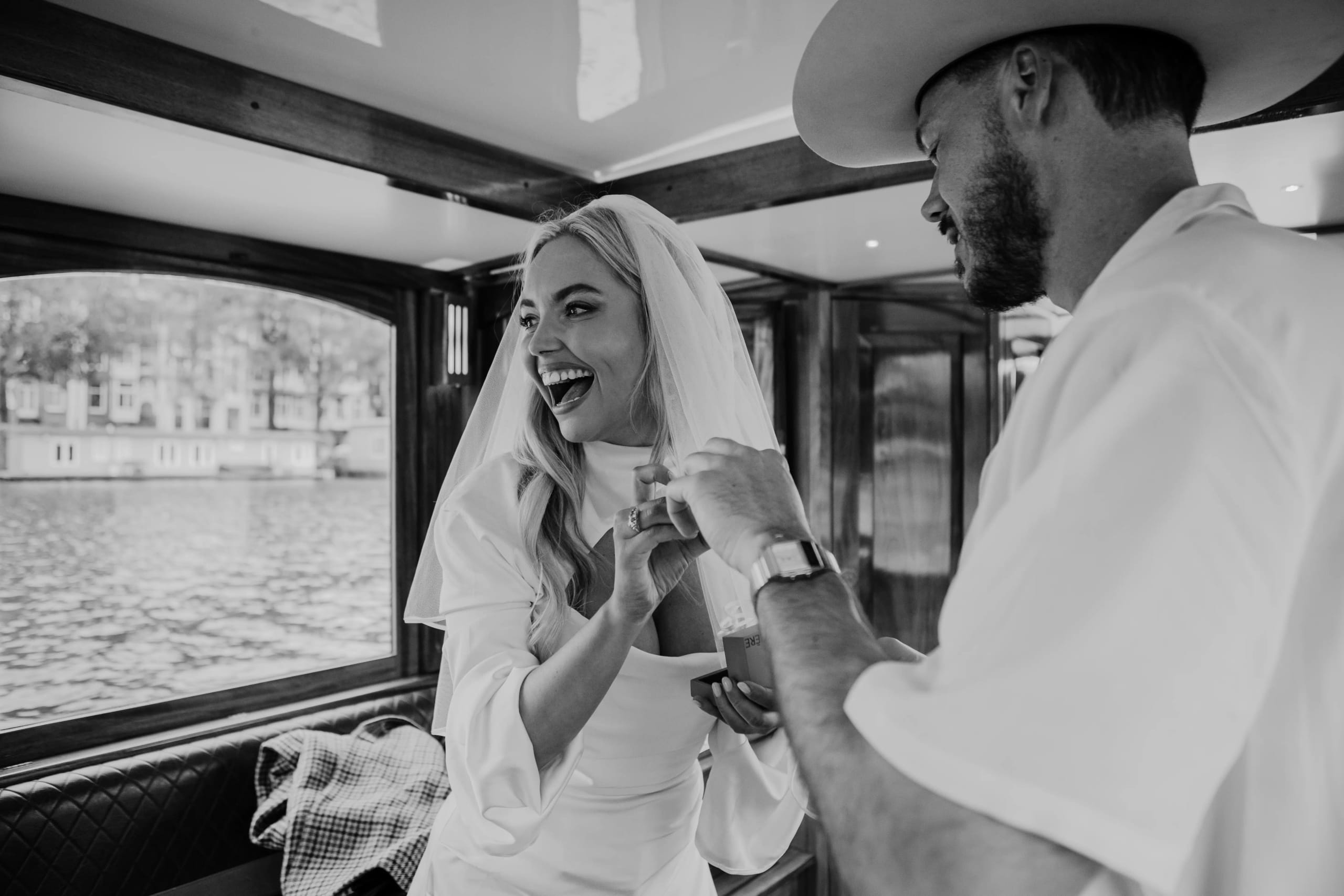 Daykota en Kevin betoverende trouwfotografie 13