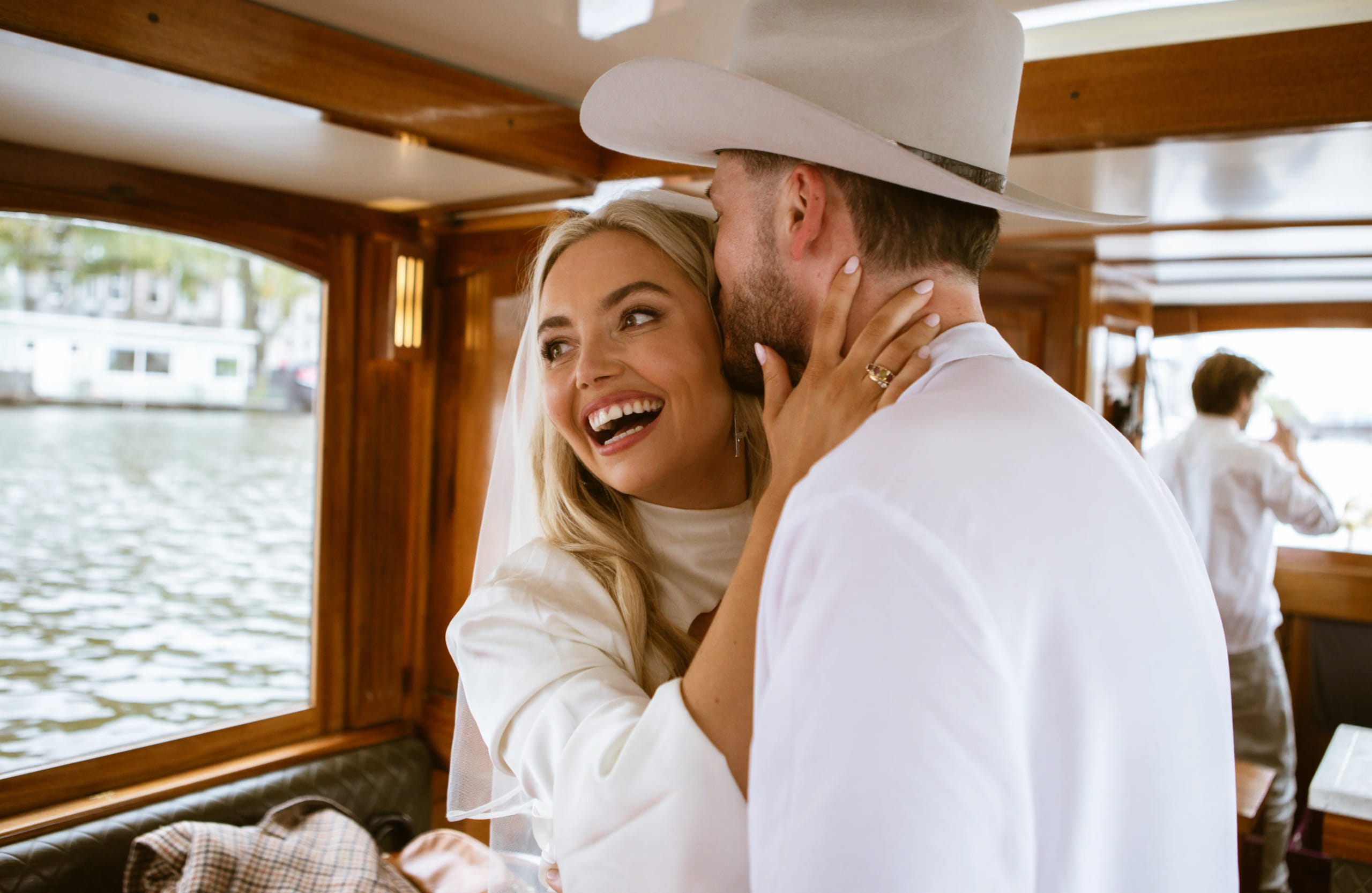 Daykota en Kevin betoverende trouwfotografie 14