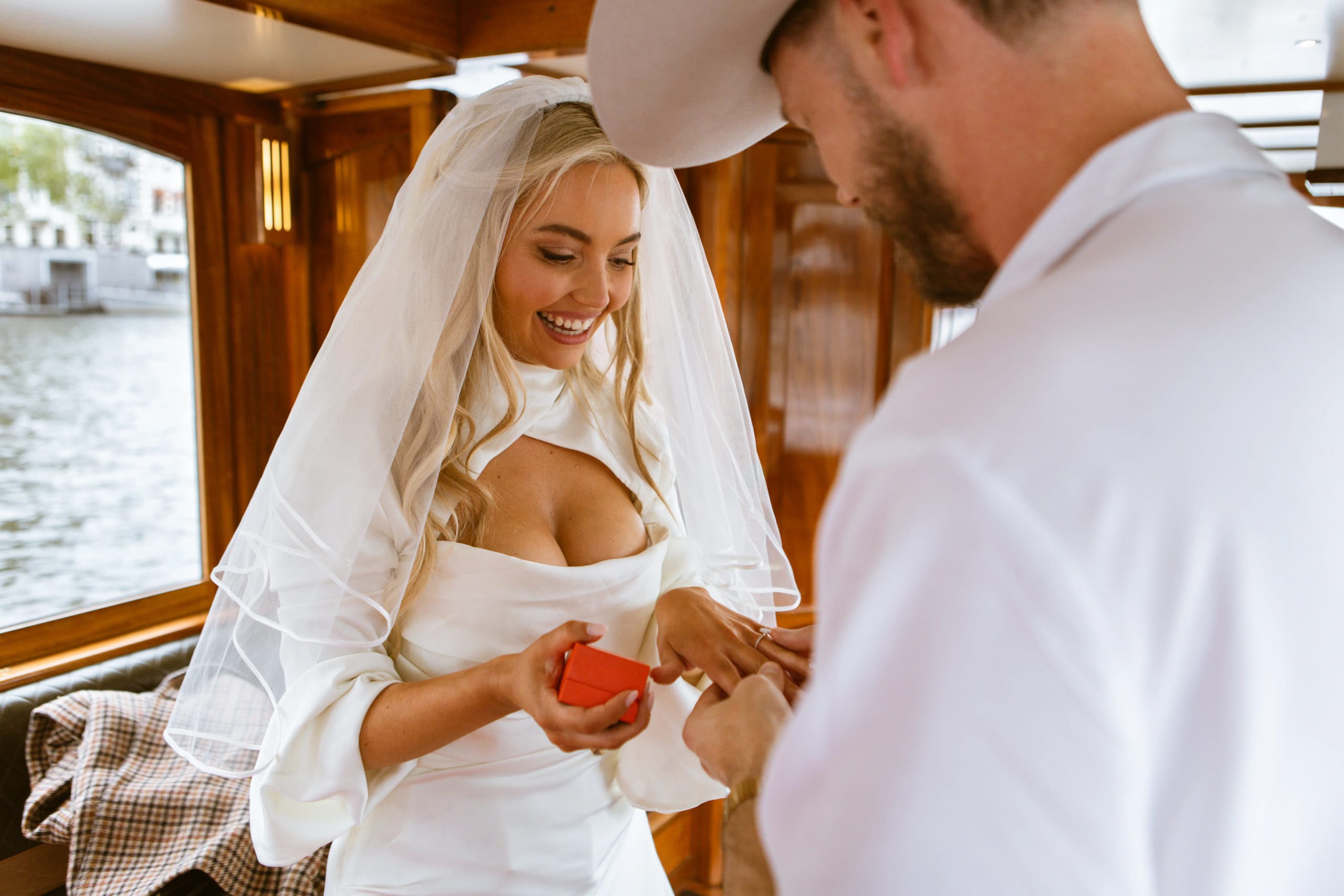 Daykota en Kevin betoverende trouwfotografie 15