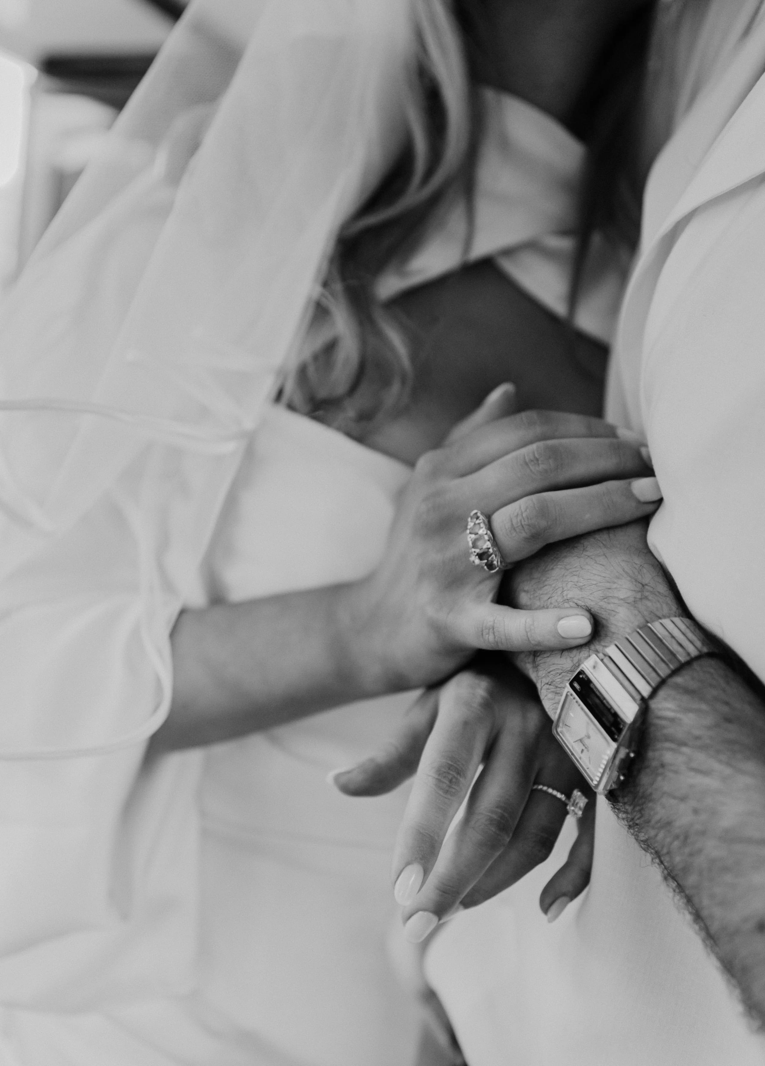 Daykota en Kevin betoverende trouwfotografie 17