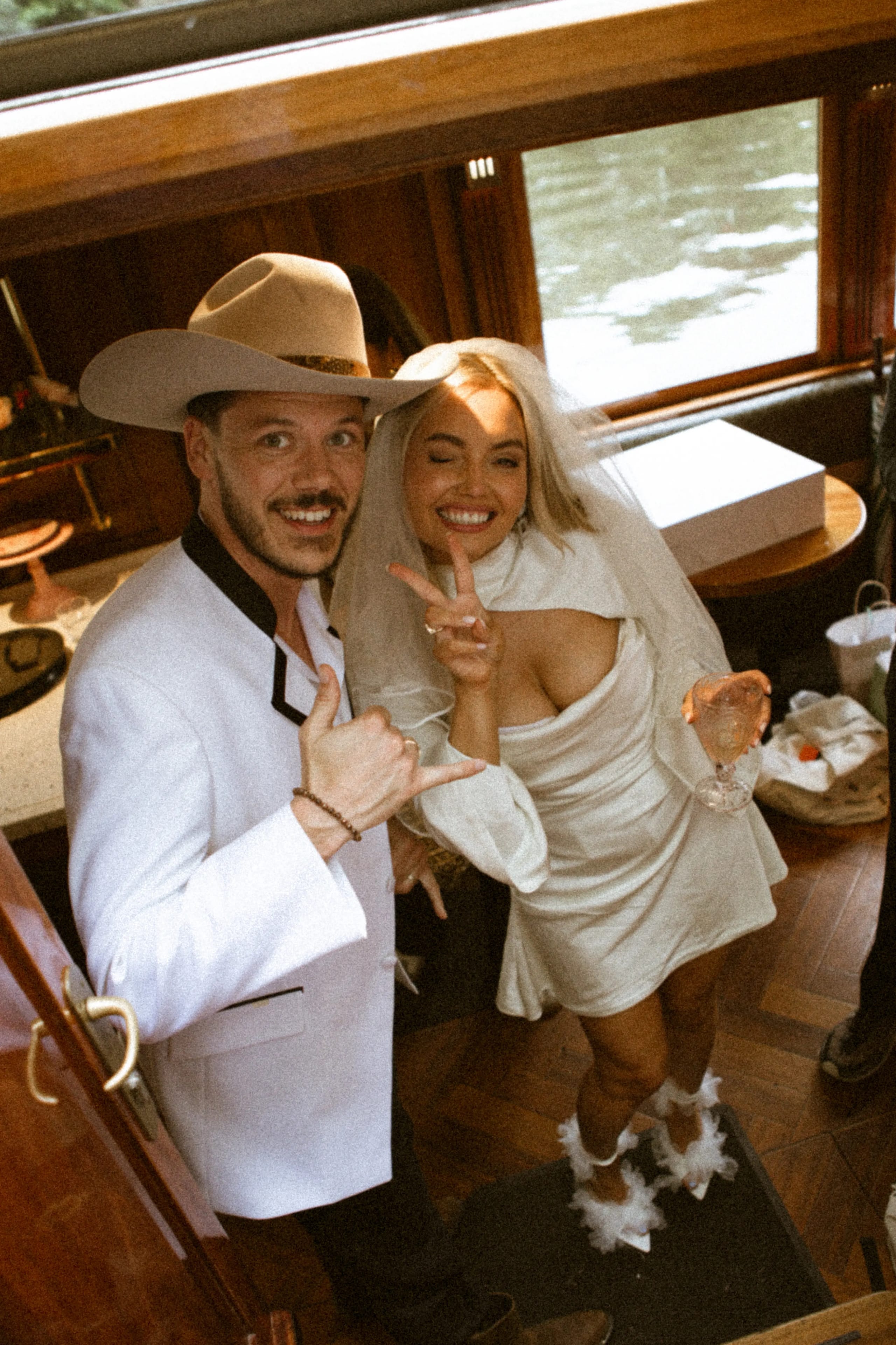 Daykota en Kevin betoverende trouwfotografie 21