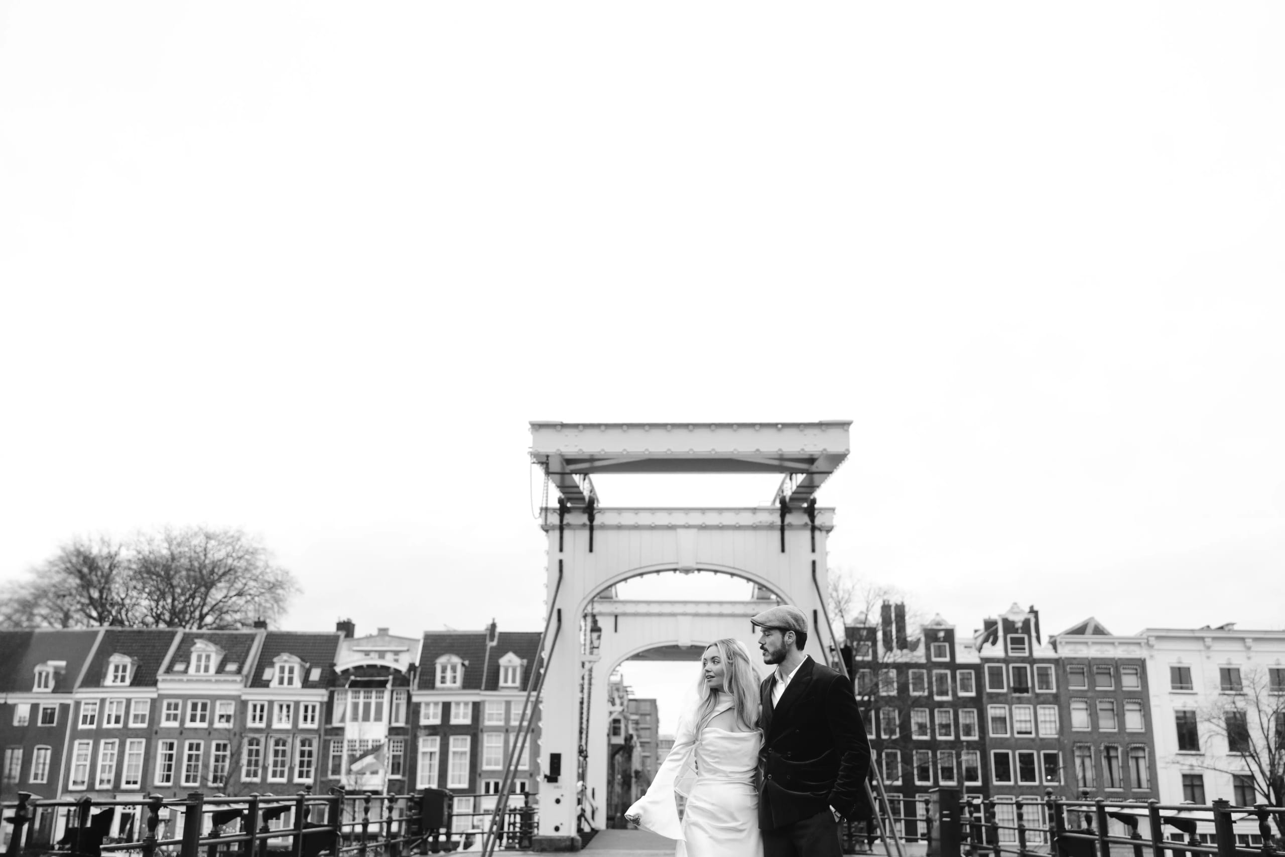 Daykota en Kevin betoverende trouwfotografie 23