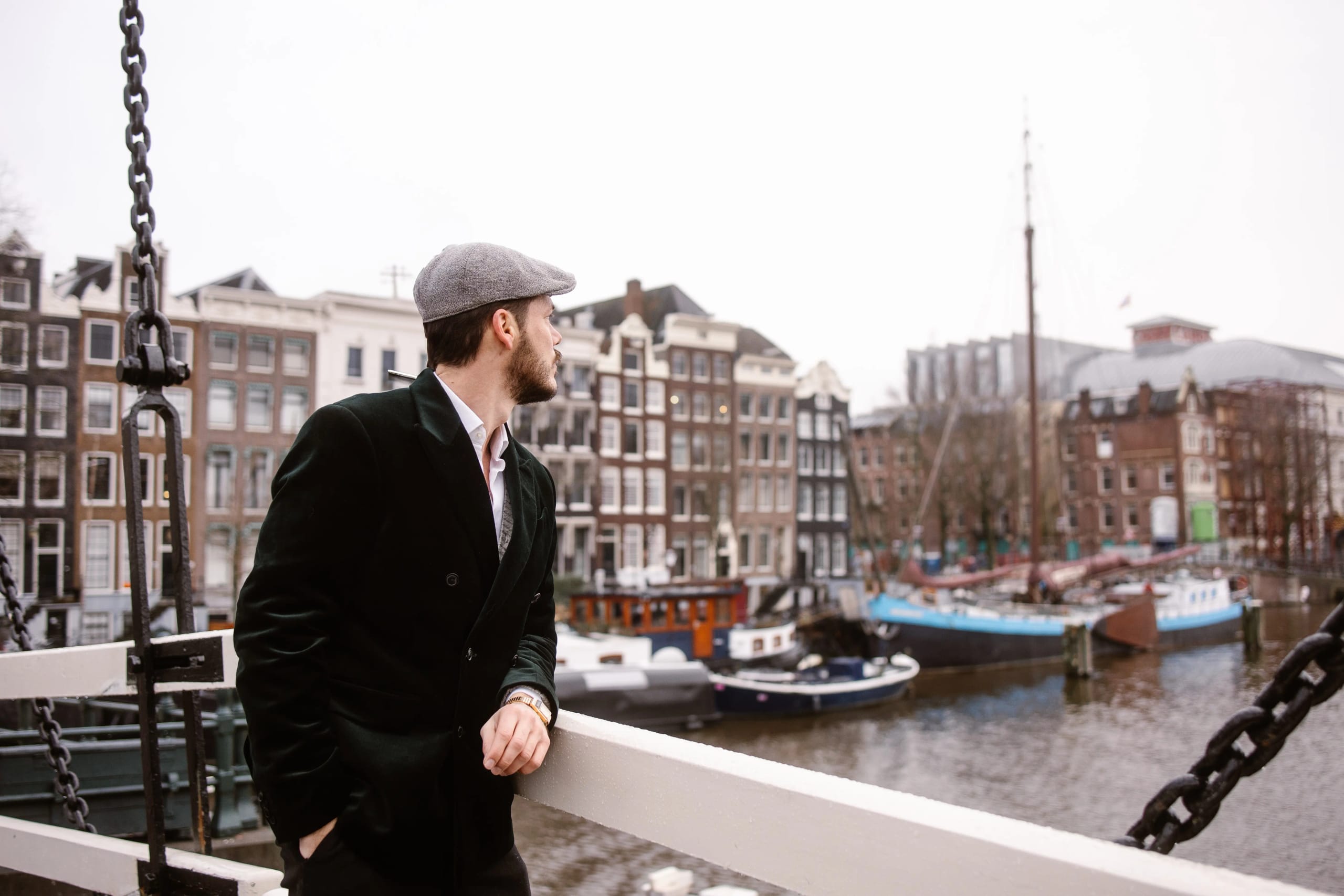 Daykota en Kevin betoverende trouwfotografie 25