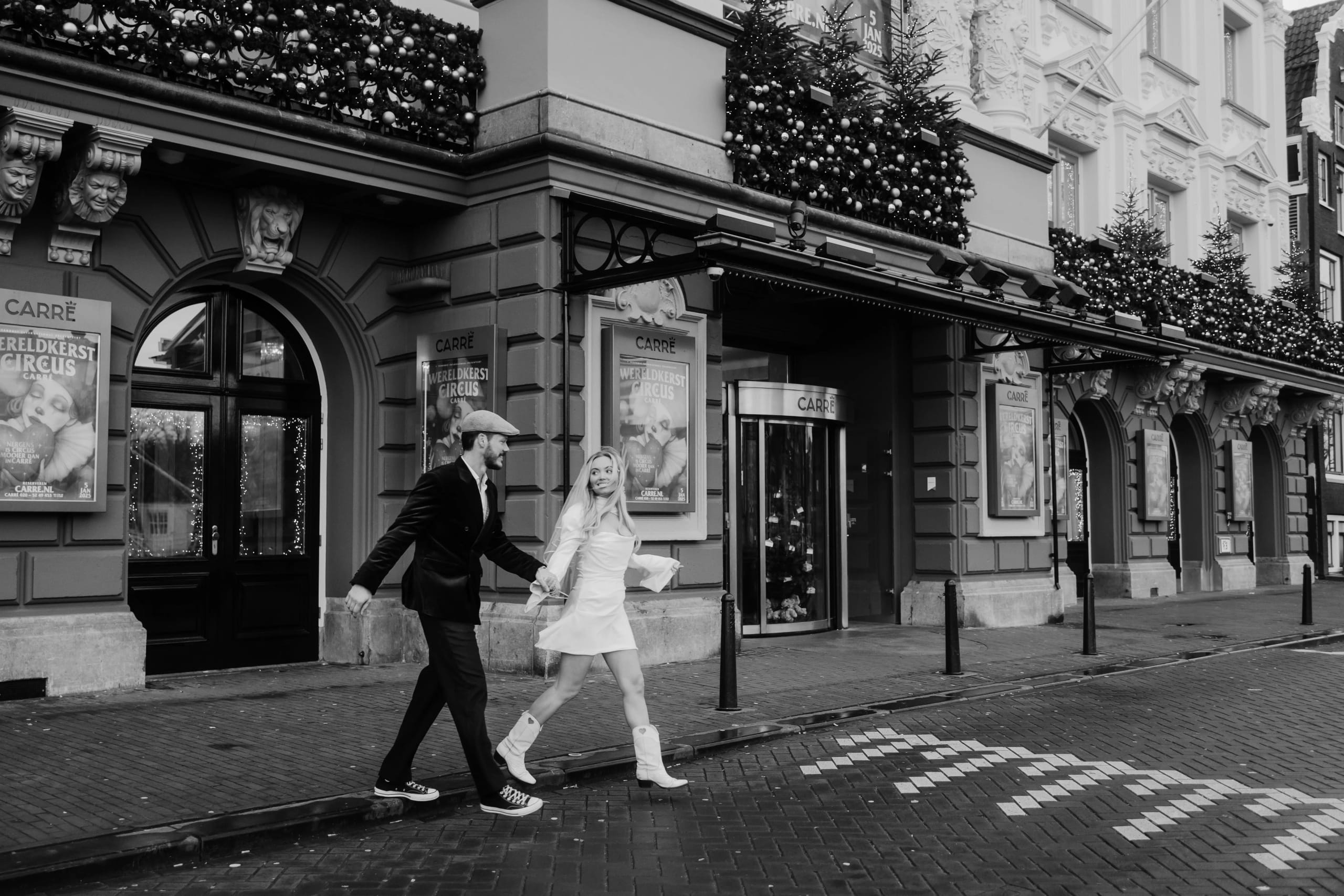 Daykota en Kevin betoverende trouwfotografie 29