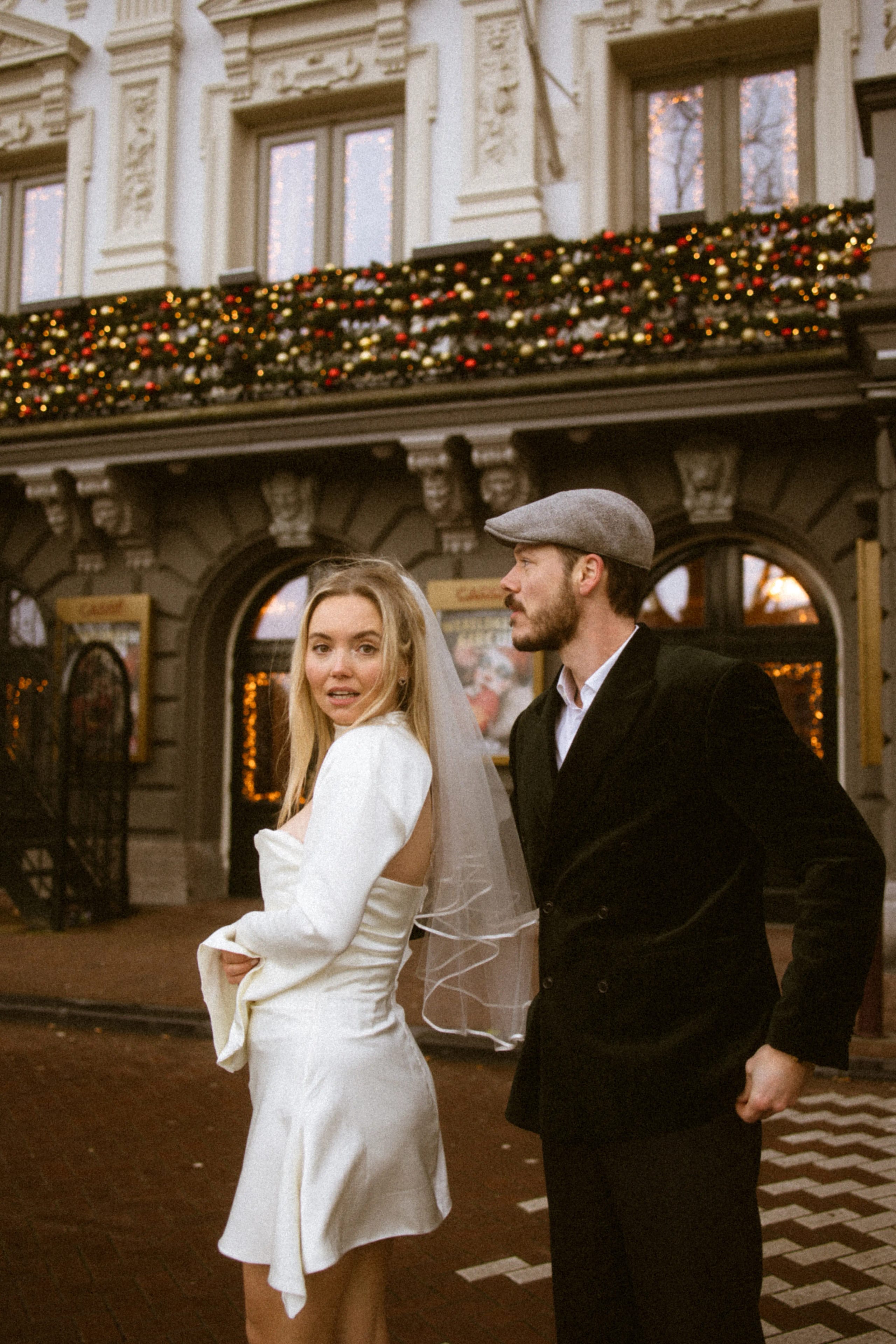 Daykota en Kevin betoverende trouwfotografie 31