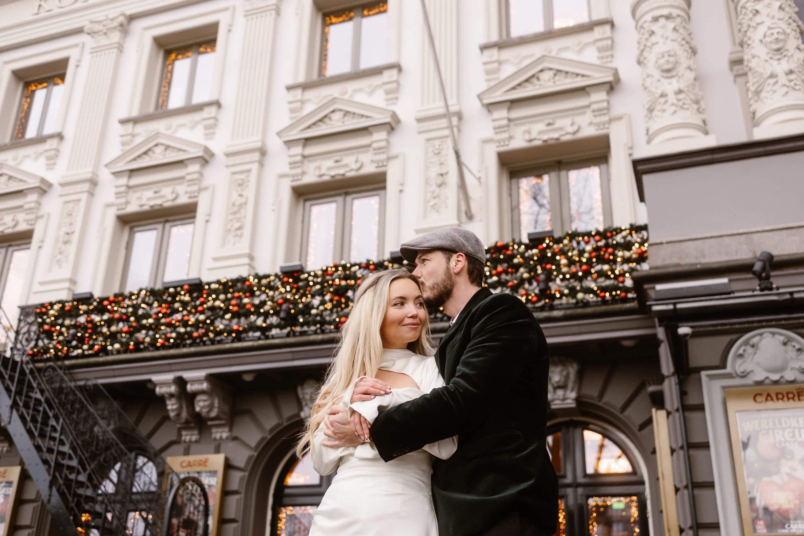 Daykota en Kevin betoverende trouwfotografie 32