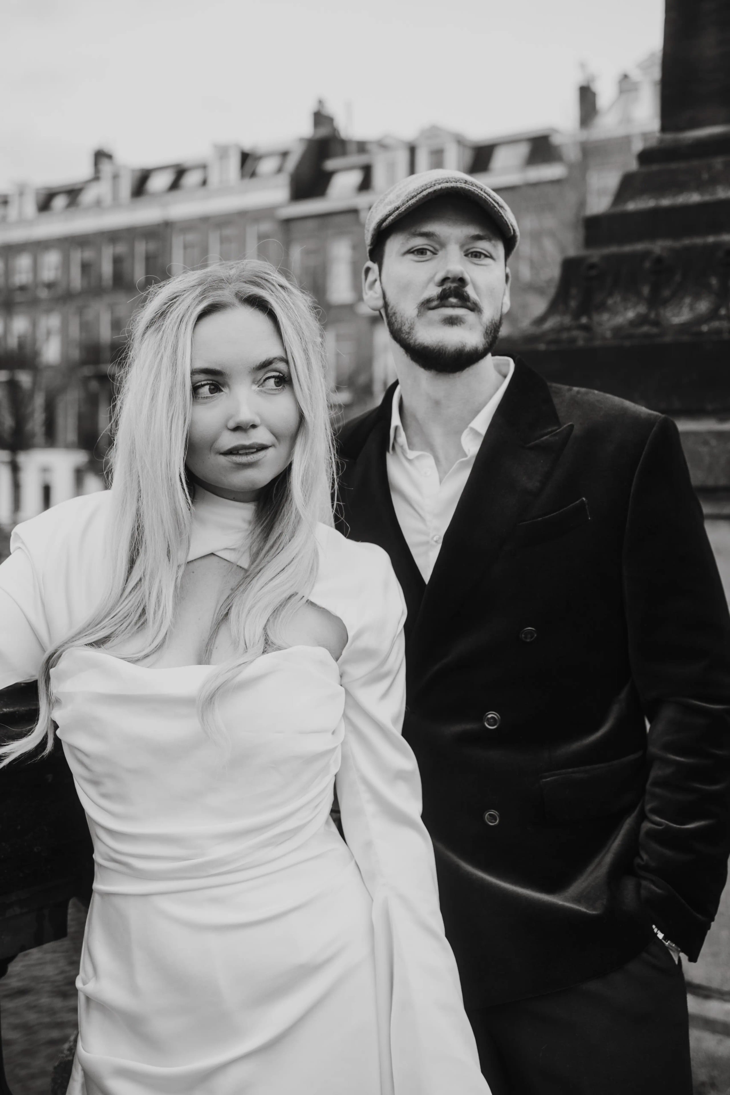 Daykota en Kevin betoverende trouwfotografie 37