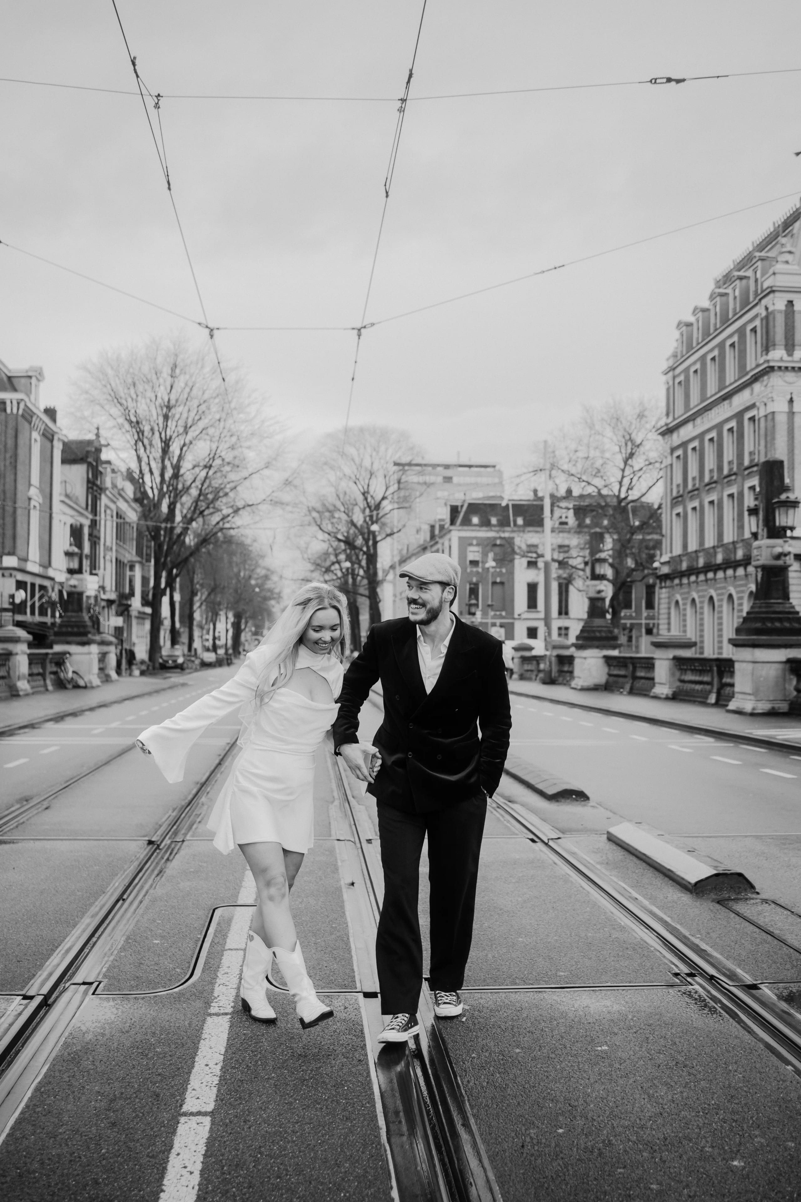 Daykota en Kevin betoverende trouwfotografie 39