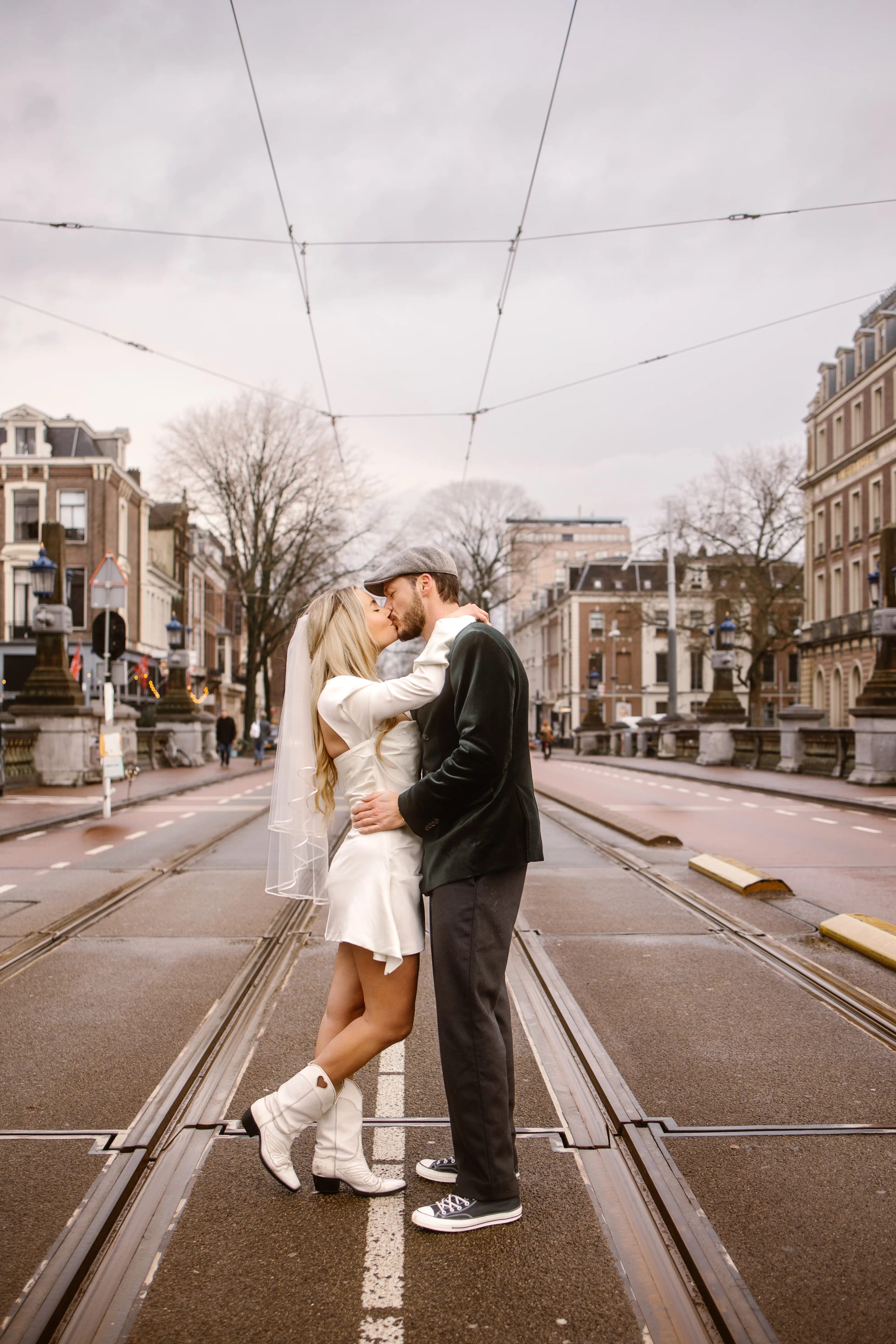 Daykota en Kevin betoverende trouwfotografie 40