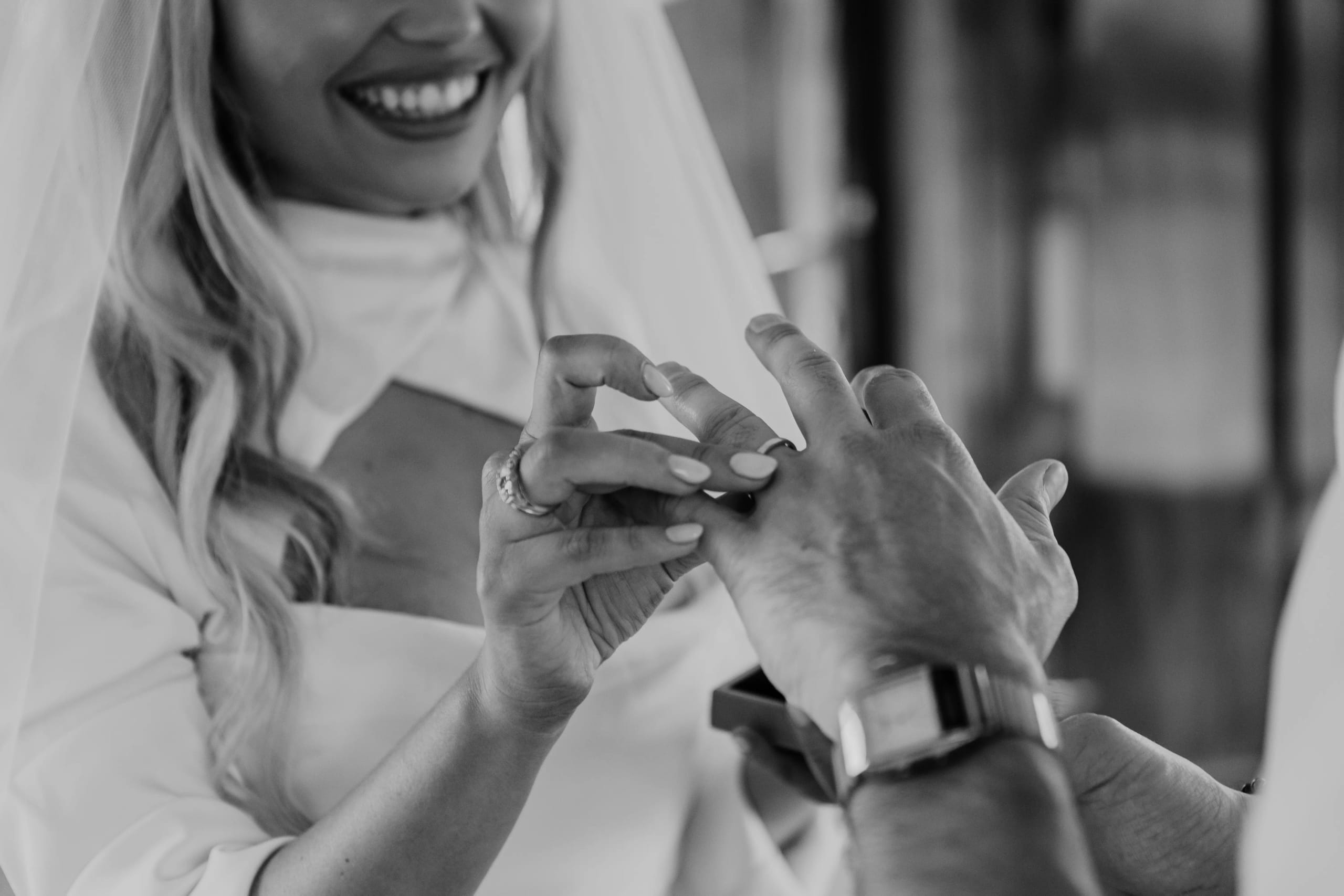 Daykota en Kevin betoverende trouwfotografie 42