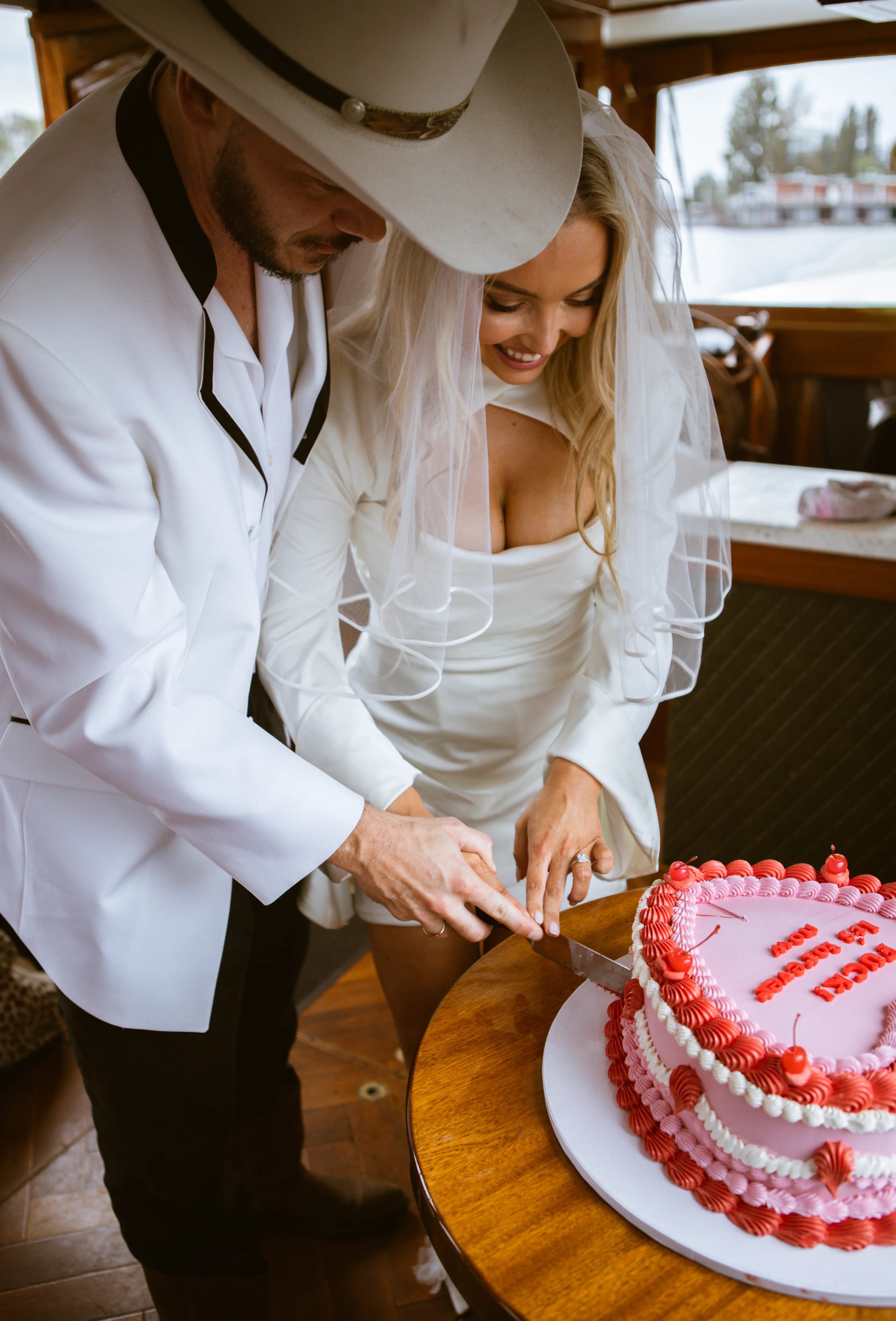 Daykota & Kevin - Romantische bruiloftsfotografie met pure liefde
